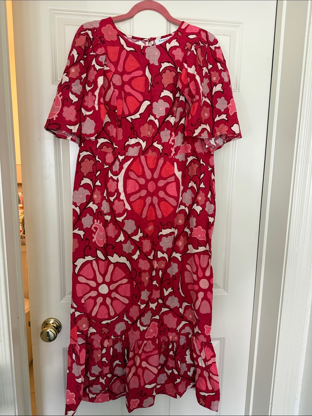 Rhode for Target dress